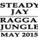 Steady Jay - Ragga Jungle May 2015 image