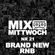 #21 MIXTAPE MITTWOCH / Brand New RnB image