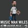 45 Live Radio Show pt. 87 with guest DJ MUSIC MAN MILES image