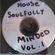 House SoulFully Minded  Vol 1 - Billyboy Dj image