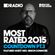 Defected In The House Radio - Most Rated Countdown Part 3 21.12.15 Guest Mix Simon Dunmore image