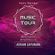 Adrian Sapunaru - Music Tour edition54 #TechHouse image