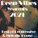 Deep Vibes Yearmix 2021 Best of Progressive & Melodic House [Monolink, Baumel, Yotto, Teho & more] image