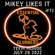 (TECH HOUSE) MIKEY LIKES IT - ESSENTIAL CLUBBERS RADIO | July 29 2022 image
