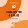 WeTalkMusic EP2 - Julia Holter & Braids image