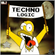 TECHNO-LOGIC VOL. 7 - MIXED BY CJ PROJECT ( 2023 ) image
