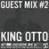 45 Live Radio Show pt. 99 - guest mix in session - KING OTTO image