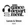 The Best of Dance Department 691 with special guest Lucas & Steve image