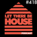 Let There Be House podcast with Glen Horsborough #418 image