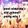 Paul Almeida's Old School Party Mix 1 image