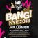 Jay Lumen live at CODA NYE Toronto Canada 01-01-2018 /4 hour extended set/ image