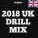 Uk Drill Mix 2018 image