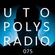 Utopolys Radio 075 - Uto Karem Live Recorded Studio Session (IT) image