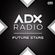 ADX RADIO 011 - FUTURE STARS - www.adxradio.co.uk image