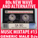 80s New Wave / Alternative Songs Mixtape Volume 13 image