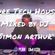 Pure Tech House Mixed by DJ Simon Arthur image