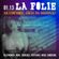 Mixtape KONGFUZI #10: LA FOLIE!! image