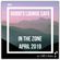 In The Zone - April 2019 (Guido's Lounge Cafe) image