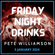 Friday Night Drinks: House Tunes - 5 January 2024 image