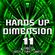 Hands Up Dimension 11 - Mixed by Carter & Funk / Jumpgeil image