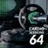 Cardio Sessions 64 Feat. Diplo & Sidepiece, Lady B, Sophie Francis, Joel Corry and Major Lazer image