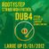 Dub-4 & Rootystep Stand High Patrol @ Large Up 15/01/2012 image