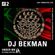 UNDERMX w/ Rosa Pistola - DJ Bekman - 7th December 2020 image