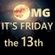 O.M.G FRIDAY 13TH LIVE SHOW MIX Mc Ckp Live! image