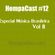 Hempacast 13 - Especial Música Brasileira vol.2 (11/01/2012) image