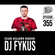 Club Killers Radio #355 - DJ Fykus image