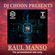 DJ CHOON PRESENTS - RAUL MANSO image