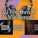 DJ Rhythm X & DJ Vik Benno B2B on House Fusion Radio 11/11/22 image
