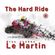 The Hard Ride - The Techno Mix image