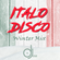 Italo Disco Winter Love Mix image