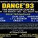 Mickey Finn @ Dance 93 Brighton Centre 13th March 1993 (Side B) image