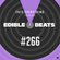 Edible Beats #266 live from Edible Studios image