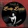 Black to the Music #38 - Tribute to BETTY DAVIS (May 2022) image