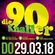 DIE 90er KNALLER Techno Classics live Mix by DJ Comet & Eric SSL image