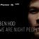 BEN HOO - WE ARE NIGHT PEOPLE #53 image