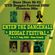 Buzz (Boss Hi-Fi) "Enter The Dancehall" Reggae Festival Preview Mix image