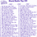 Black Radio Top 100 - 1982 - Part 2 image