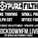 Pure Filth (September) on LockdownFM.live // Electro | Detroit Techno | Techno image