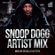 Dan Hills & DJ Stoxx - Snoop Dogg Mixtape (7th June @ Control, Leeds) image