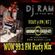 DJ RAM - WOW 99.1 FM Party Mix 3 of 5 ( Open Format ) 11-12-14 image