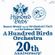 A Hundred Birds 20th Anniversary Mix image