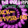 Jack The Video Ripper's Time Machine Mixtapes - Back To The 1950-60s image