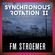 FM STROEMER - Synchronous Rotation Part II of II Essential Housemix January 2020 | www.fmstroemer.de image