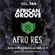 AFRO RES - AFRICANGROOVE RADIO SHOW 144 - RES FM 107.9 FM (PORTUGAL) image