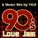 DJ YGO - 90's Love Jam image