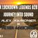 A Lockdown Legends B2B Journey into Sound - vol 3 - Alex Aymonier B2B Peter Jankowski image